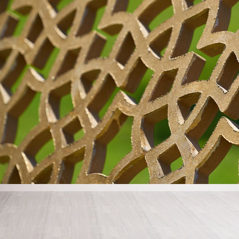 Coherer Wall Covering for Living Room, Moisture Resistant, Made to Measure