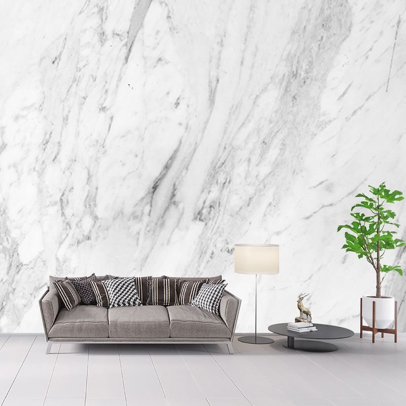Modern Style Mural Wallpaper Texture Environment Friendly Bedroom Wall Mural