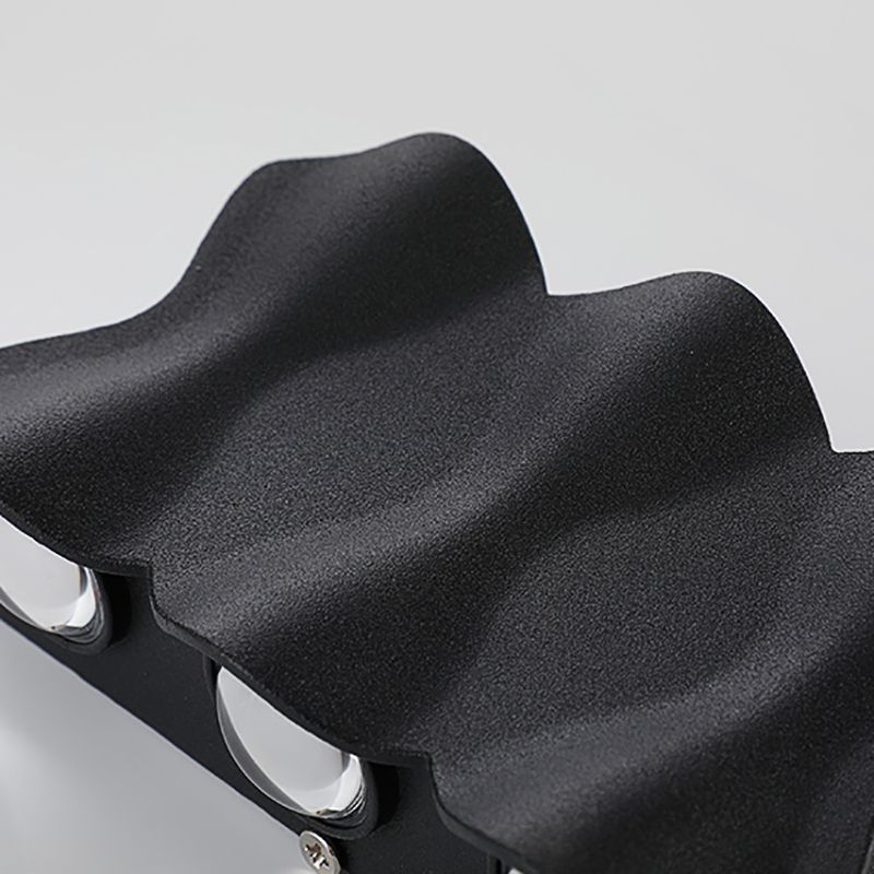 Wandleuchte im nordischen Stil einfach