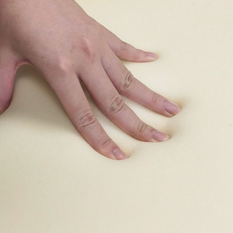 Contemporary Sloped Arm Curved Settee Tight Back Fabric Sofa