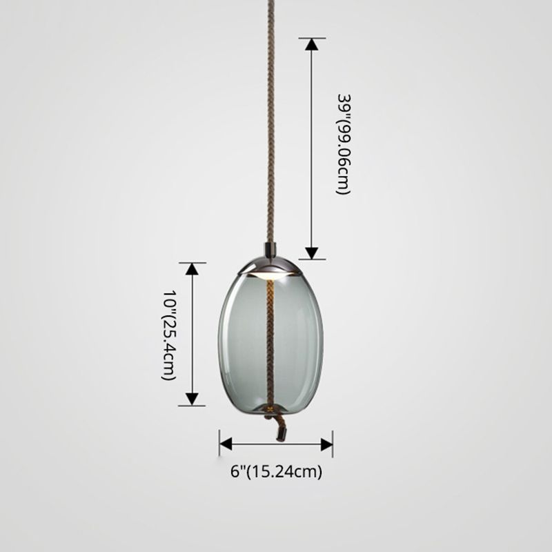 Apparecchiatura a sospensione a sospensione a pendente a LED per la sala da pranzo per sala da pranzo