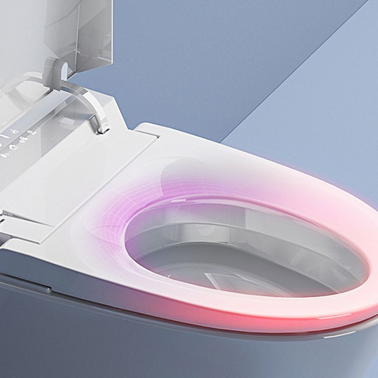 Modern Urine Toilet All-In-One Siphon Jet Flush Toilet for Bathroom