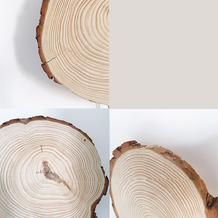 Moderne Wandbeleuchtung 1 Licht Wandleuchten Holzleuchten in Braun