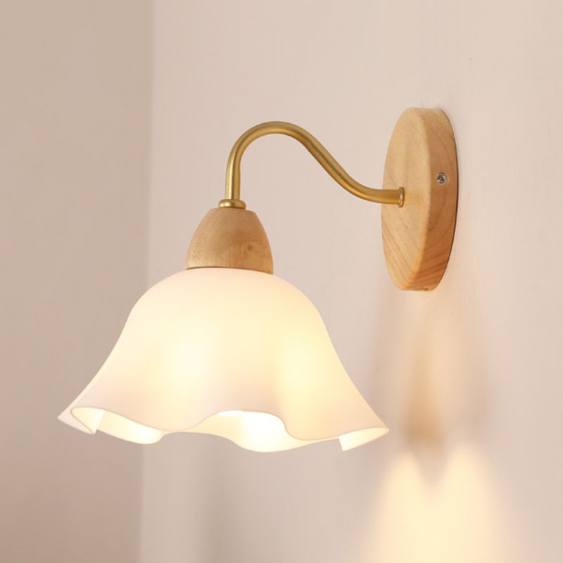 Postmodern Wall Light Fixture Household Wall Light Sconce for Bedroom