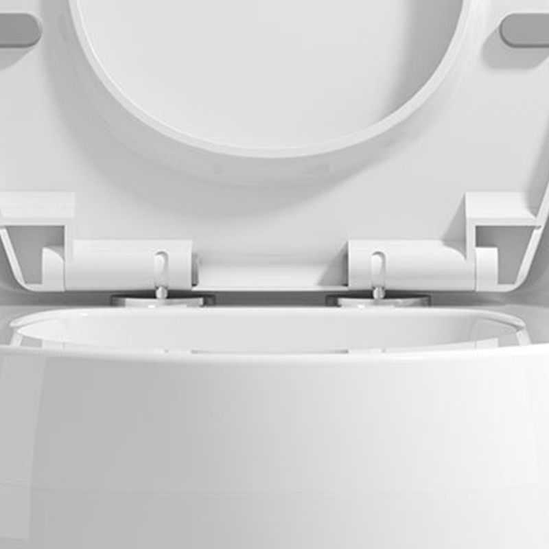 Contemporary All-In-One Toilet Bowl Floor Mounted Urine Toilet for Washroom