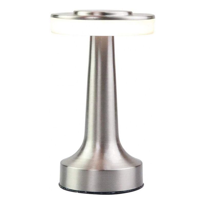 Modern Touching Switch LED Table Lamp Metal 1 Light Table Light for Restaurant Bar