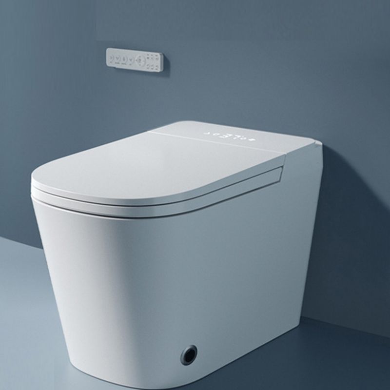 Modern Urine Toilet Concealed Tank Floor Mount Toilet Bowl with Toilet Seat