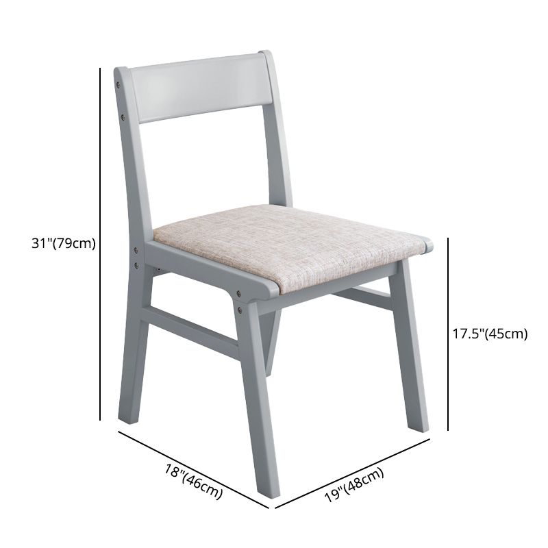 Accueil Chaise d'accompagnement contemporain ouvert