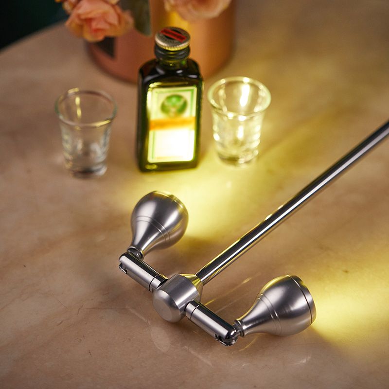 Aluminum Minimalism Table Lamp Contemporary Style LED Table Lamp for Restaurant