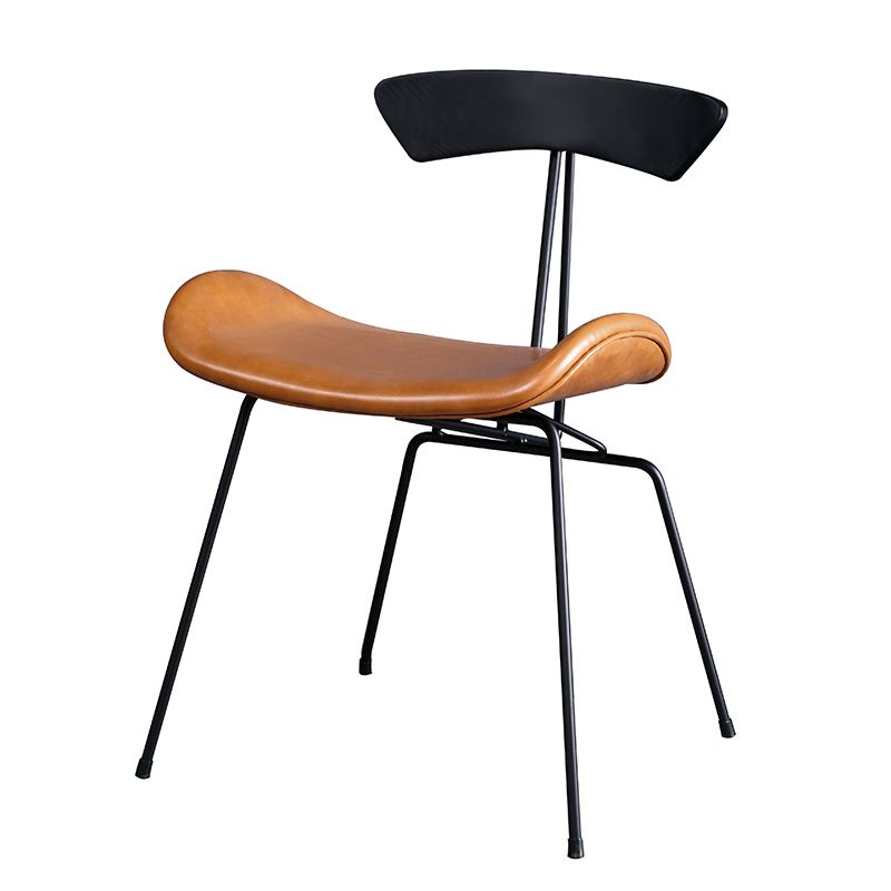 Modern Rectangle 1/2/3/5 Pieces Dinette Set Indoor Trestle Dining Table Set in Grey