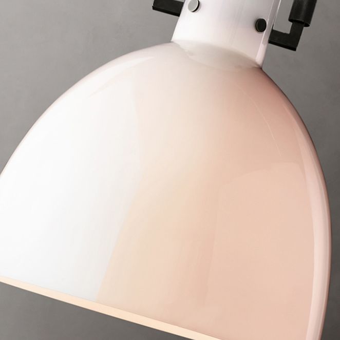 Ciotola industriale ciotola a sospensione vetro 1 sospensione testa di sospensione per corridoio