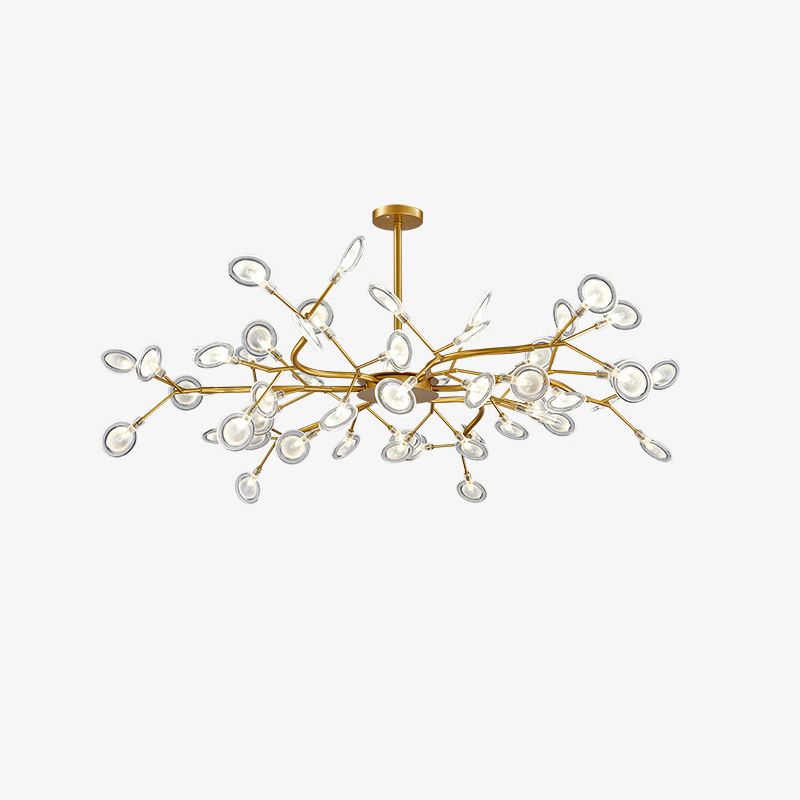 Modern Chandeliers For Dining Room Orbicular Drop Lamp Metal Orb Chandelier