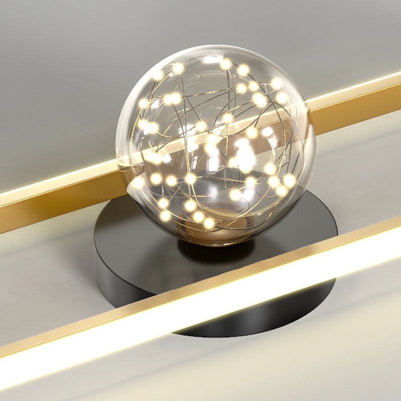 Geometrische inbouwlamp Inbouwplafondverlichting Moderne inbouwplafondverlichting