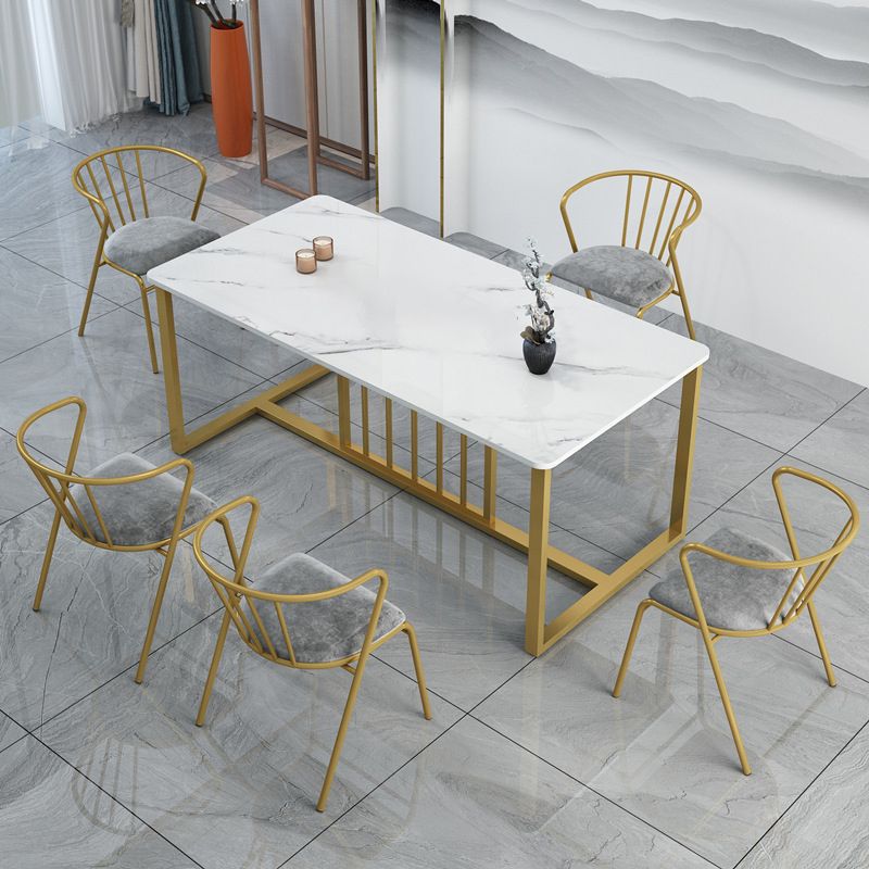 Contemporary Kitchen Dining Arm Chairs Windsor Back Chairs in Grey