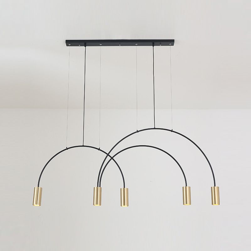 Modern Island Lights Multi Lights Down Light Dinning Room Island Pendant Lights