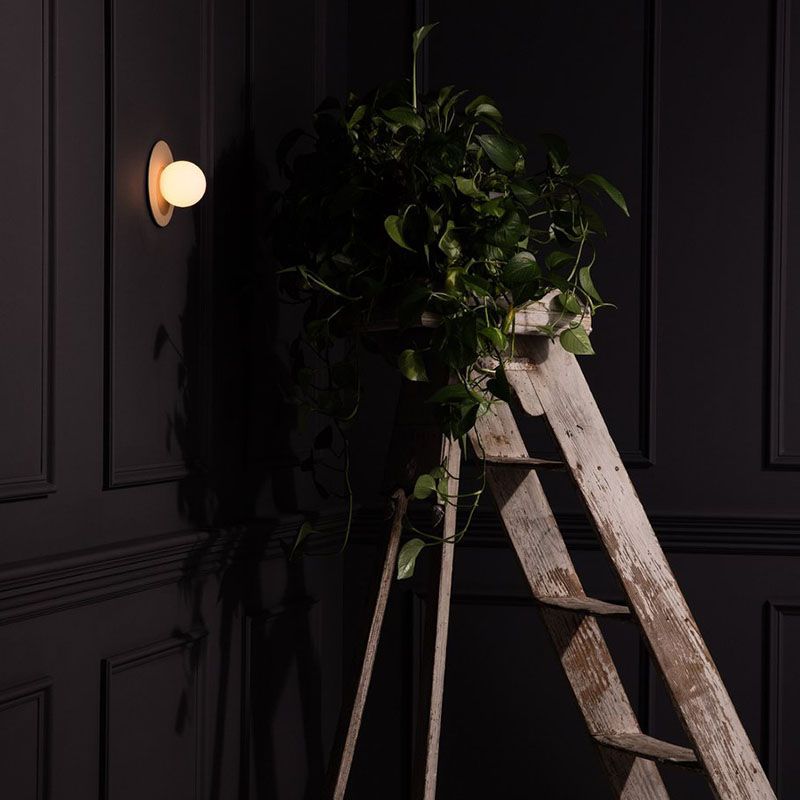 Globale Schlafzimmer Wandhalterung Leuchte Glaszeit zeitgenössische Wandbeleuchtung