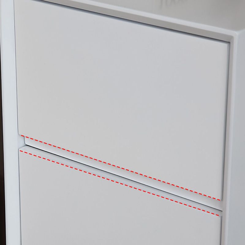 Modern Storage Chest Wooden Storage Chest Dresser with Drawers