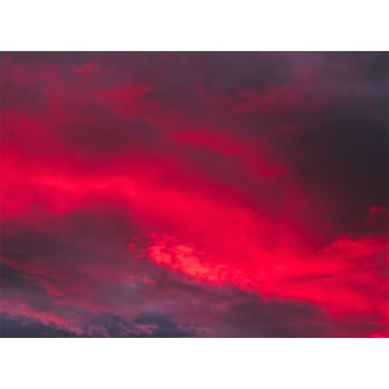 Photography Mural Wallpaper Sky Decorative Indoor Wall Mural