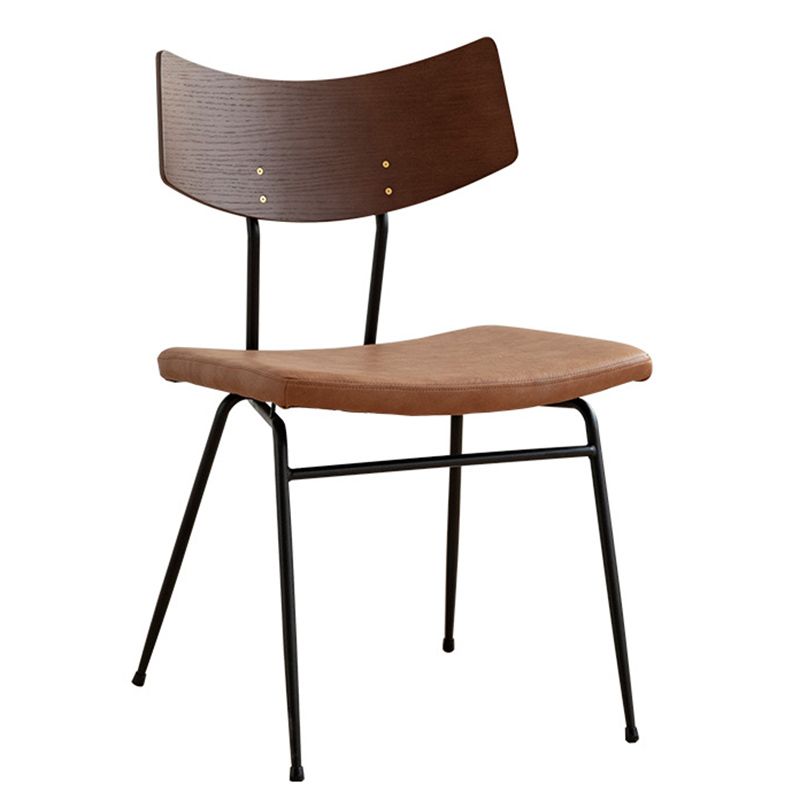 Modern 1/4/5/6/7 Pieces Dining Set Rectangle Oak Wood Dining Table for Dining Room