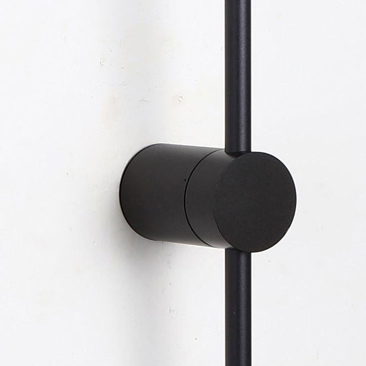 Modern Simplicity Linear Wall Mounted Light Fixture Acrylic Wall Mount Light Fixture for Bedroom