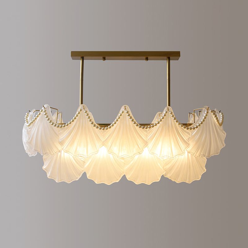 Nordic Island Light Colorful Pendant Lighting Fixture for Dining Room