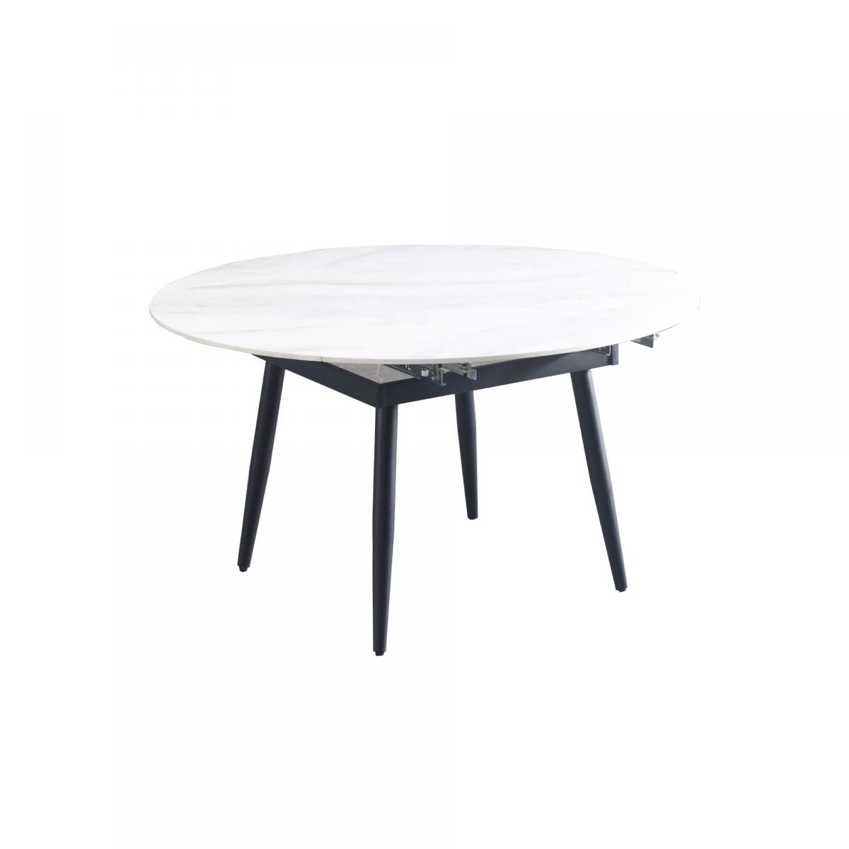 Modern Style 1/2/5/6/7 Pieces Dining Room Set Round Dining Table Set