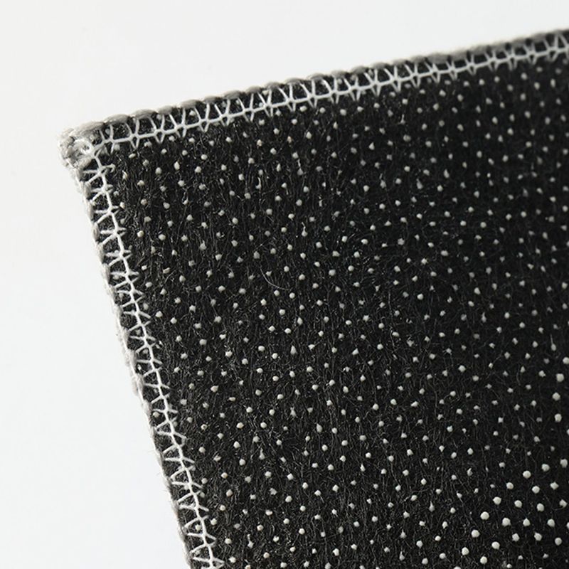 Modern Rectangle Print Rug Polyester Area Carpet Stain Resistant Indoor Rug for Living Room