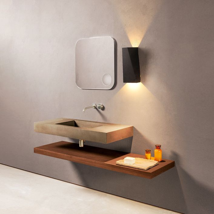Contemporary LED Wall Lamp Minimalist Wall Light Sconce for Bedroom