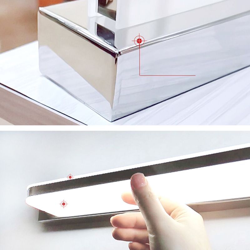 Style minimaliste moderne Ultra-Thin Flush Mount Murce Mall