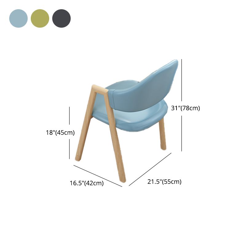 Modern 1/4/5/7 Pieces Dining Set Rectangle Wood Dining Table for Dining Room