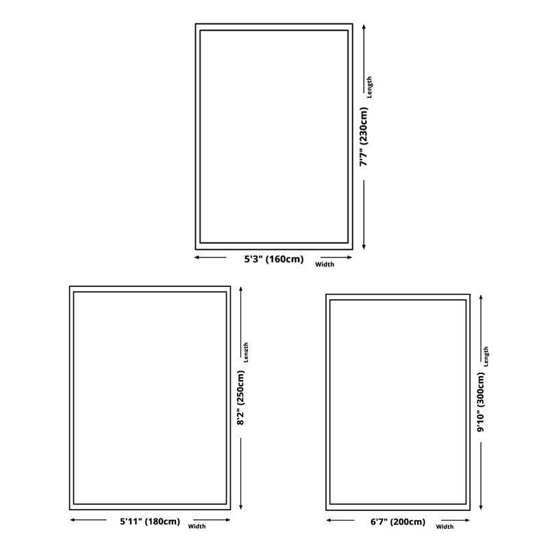 Luxury Gray Abstract Rug Polyester Modern Carpet Anti-Split Backing Indoor Rug for Indoor Room