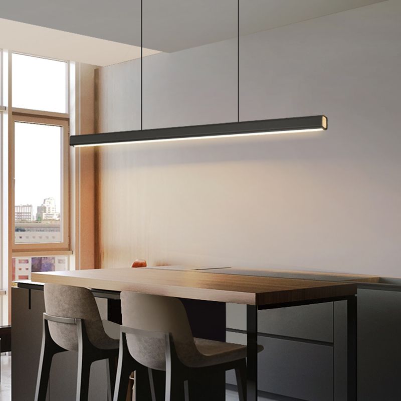 Modern Island Lighting Creative Acrylic Pendant Lights for Dining Room