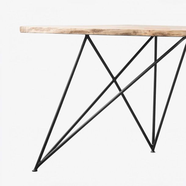 Traditional Luxury Rectangle Dining Site Table Solid Wood Dining Room Home Furniture