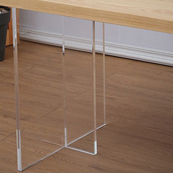 Modern Style Rectangle Stone Table Set 1/4/5/7 Pieces Dining Set for Kitchen