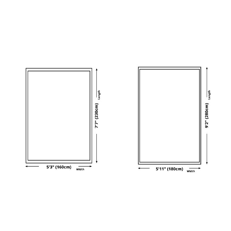 Novelty Area Carpet 3D Visual Deception Funky Polyester Rug Washable Stain Resistant Indoor Carpet