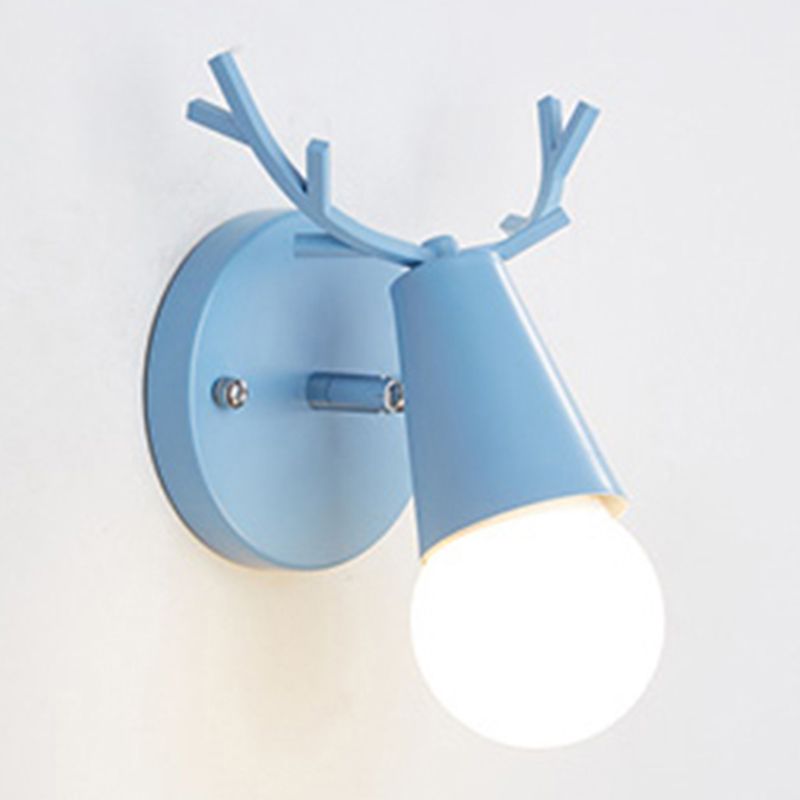 Éclairage d'applications mural Éclairage mural à LED de style nordique LED