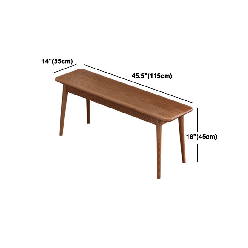 Modern 1/2/4/5 Pieces Dining Set Solid Wood Dining Furniture Set /Separate Items