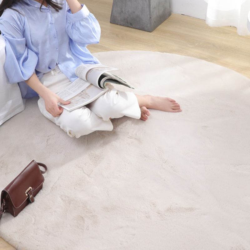 Alfombra de dormitorio múltiple alfombra de interior casual alfombra interior polyster anti-slip respaldo alfombra para mascotas