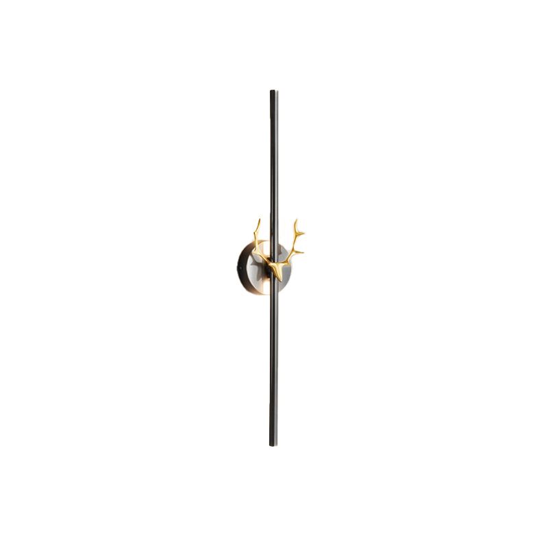 Modern Wall Light Fixture Metal 1 Light Wall Mounted Lighting for Dining Room