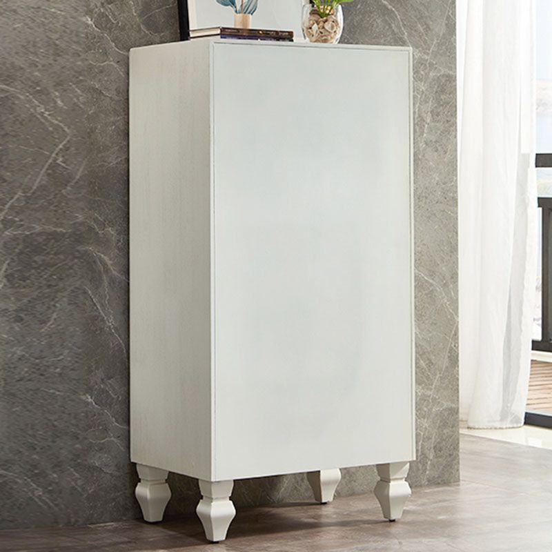 15.99/17.55 Inch W Traditional Storage Chest Dresser Solid Wood Dresser