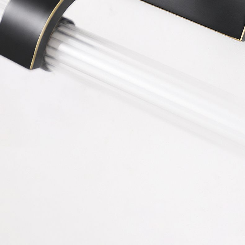 Modern Simple Simple Mirror Lampleught Aiught Makeup Mirror Light per bagno bagno