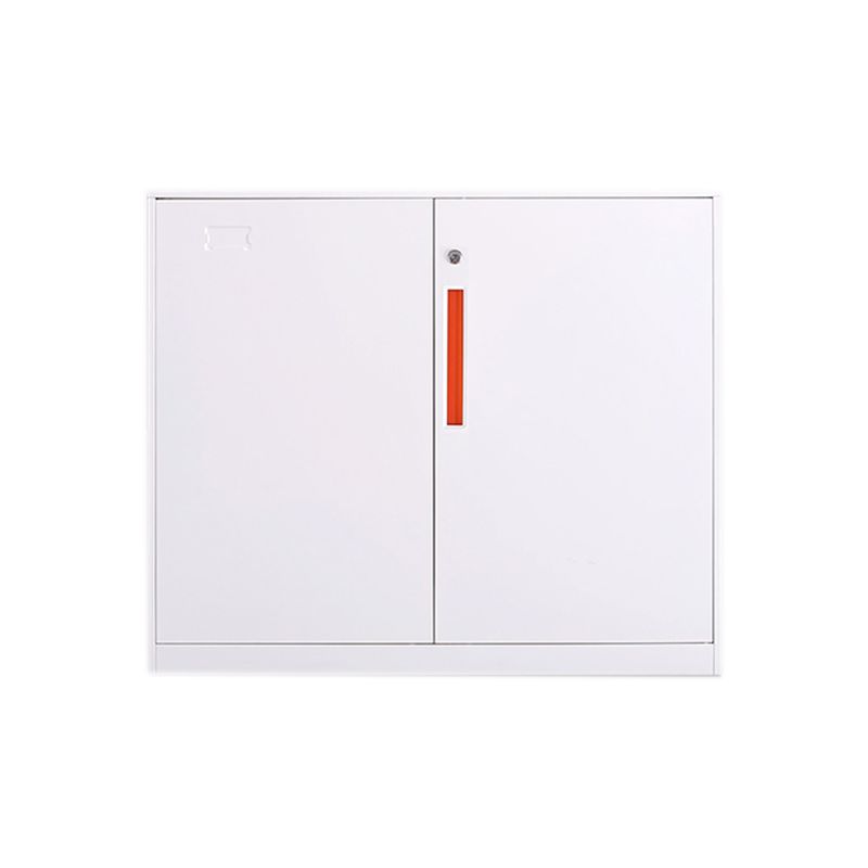 Metal Storage File Cabinet Contemporary Shelves Locking File Cabinet