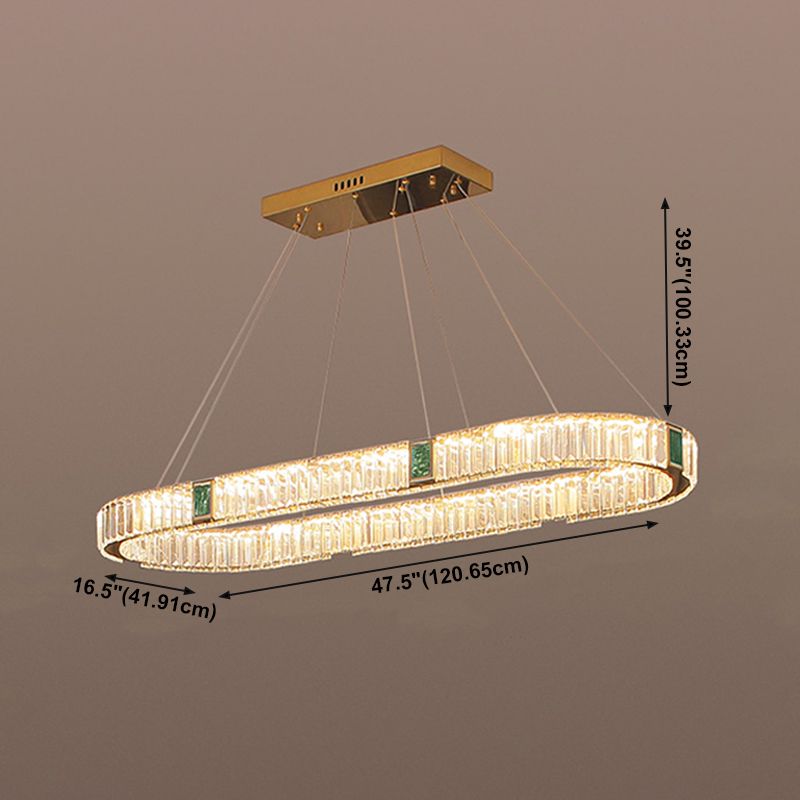 Linear Pendant Lighting Chandelier Lighting Fixtures Modern Pendant Chandeliers Crystal