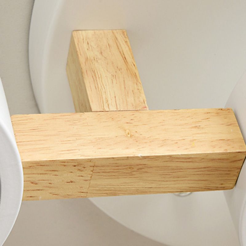 Makaron Unterputz-Deckenleuchte mit mehreren Lichtern für Wohnzimmer, Kinderzimmer