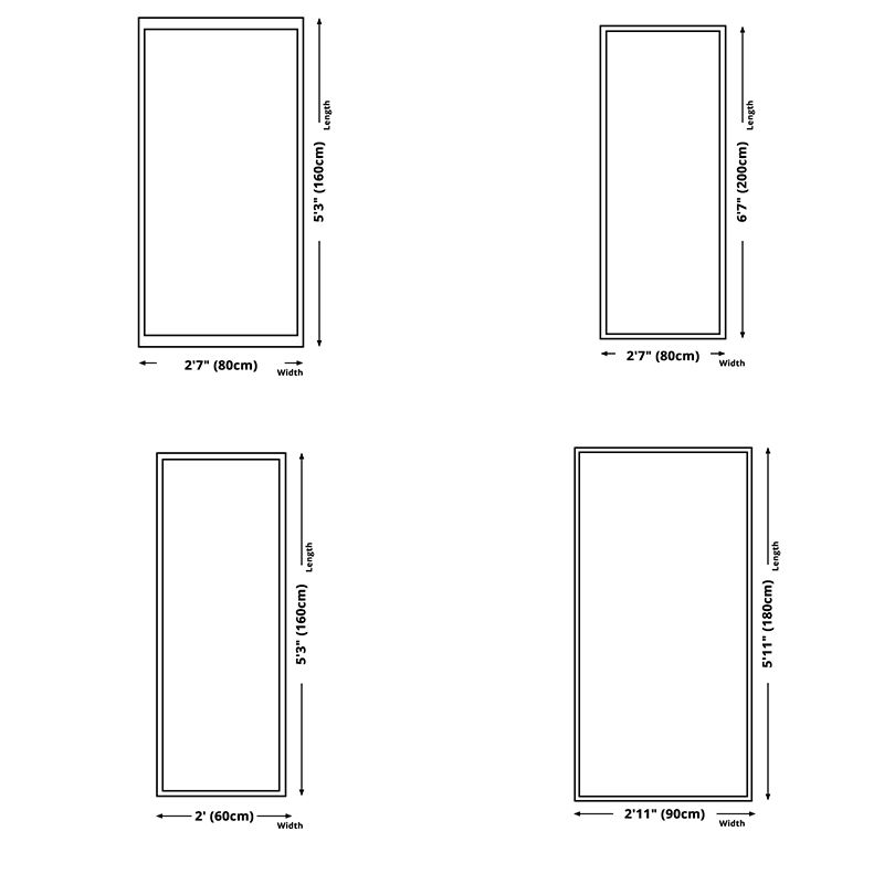 Apricot Modern Area Rug Stripe Pattern Polyester Area Carpet Anti-Slip East Care Rug for Bedroom