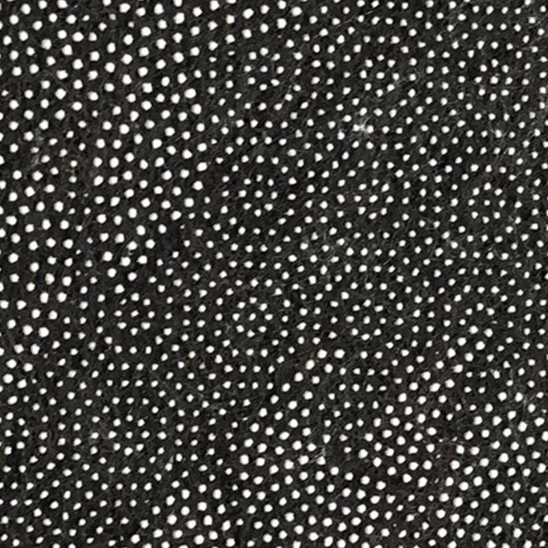 Beige Modern Rug Polyester Contrast Color Rug Tear Resistant Rug for Home Decor