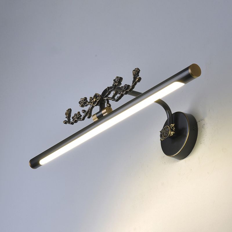 Lights muraux de miroir métal