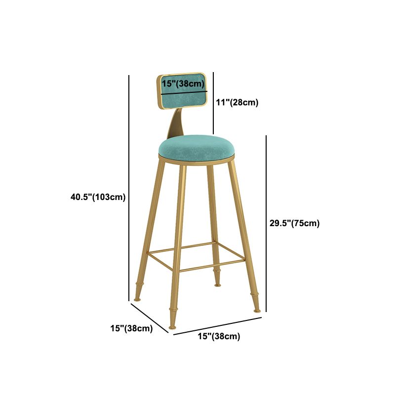 Glam 1/2/4/7 Pieces Sintered Stone Bar Table Set Rectangular Counter Set for Dining Room