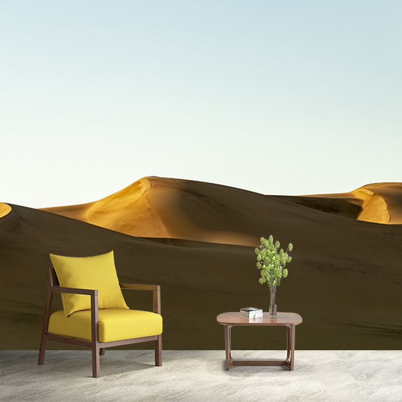 Environmental Photography Mural Wallpaper Desert Landscape Indoor Wall Mural