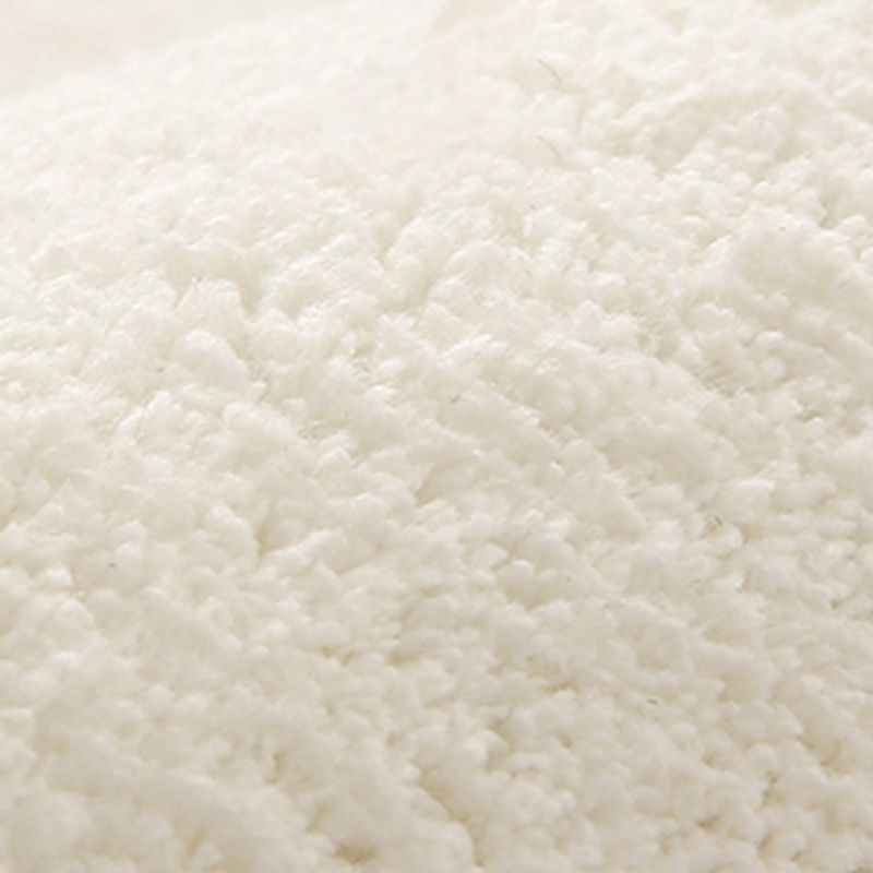 White Line Carpet Polyester Nordic Carpet Stain Resistant Carpet for Home Decor